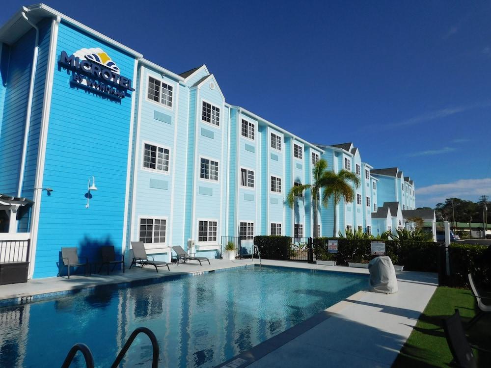 Microtel Inn & Suites By Wyndham Port Charlotte Punta Gorda Exterior photo